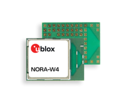 u-blox releases versatile Wi-Fi 6 module for the mass market